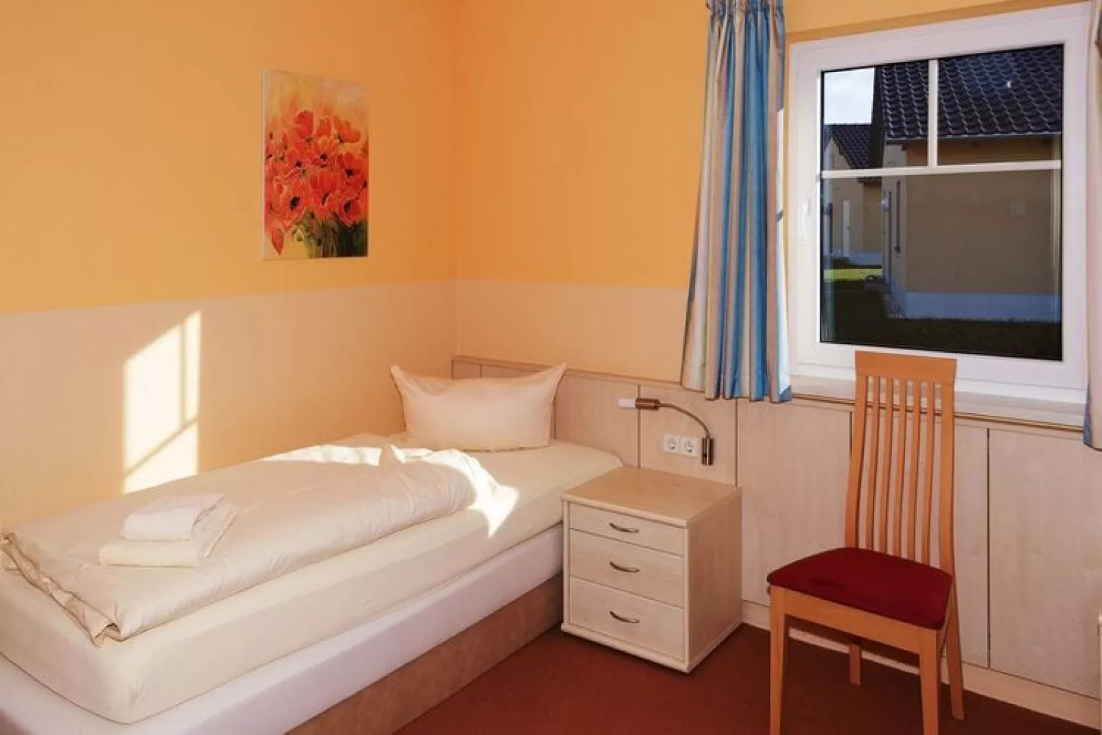 FH Zwergseeschwalbe-Bedroom