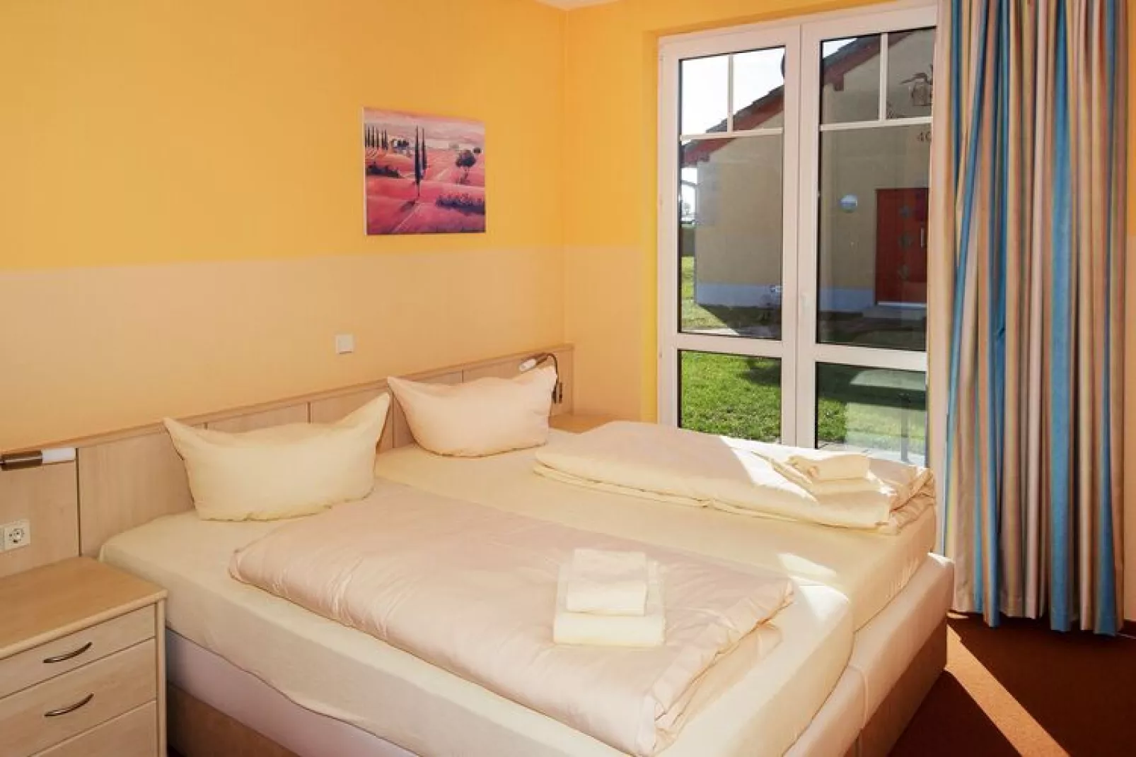 FH Zwergseeschwalbe-Bedroom