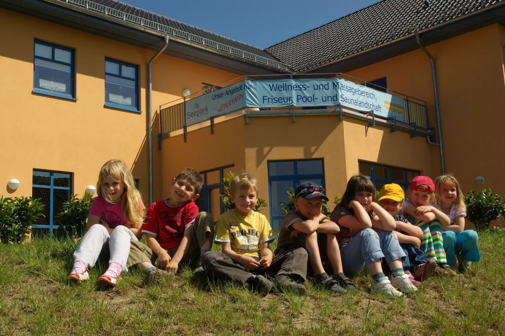 FH Zwergseeschwalbe-Park facilities