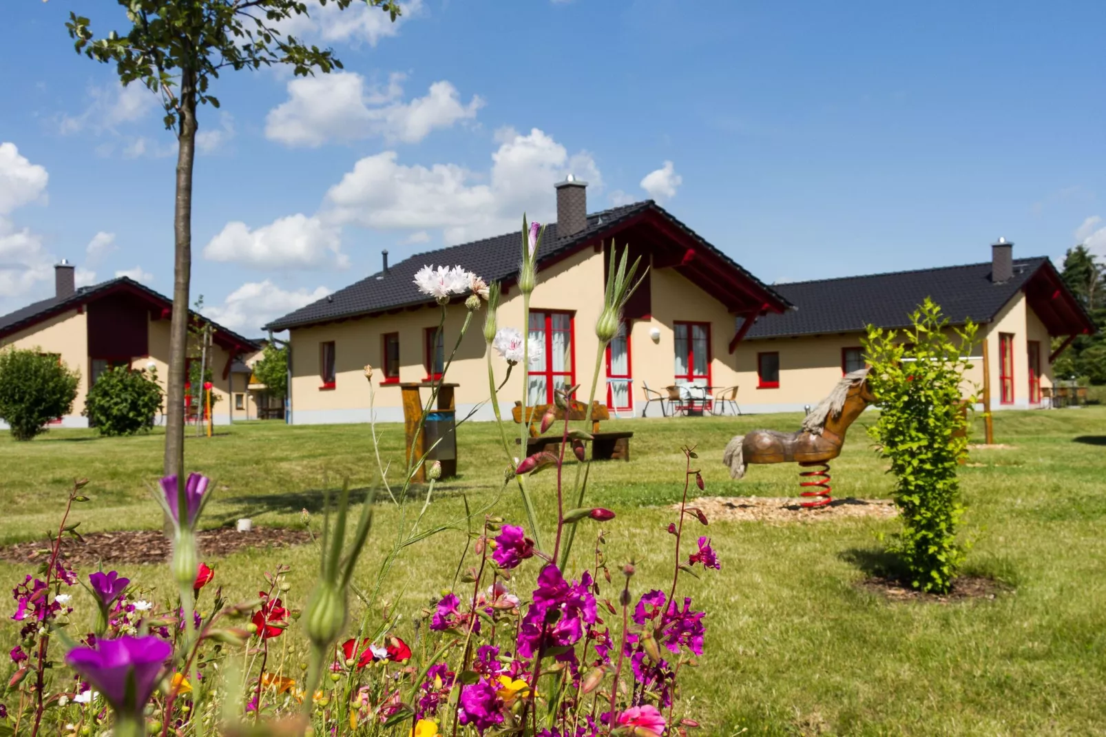 FH Zwergseeschwalbe-Park facilities