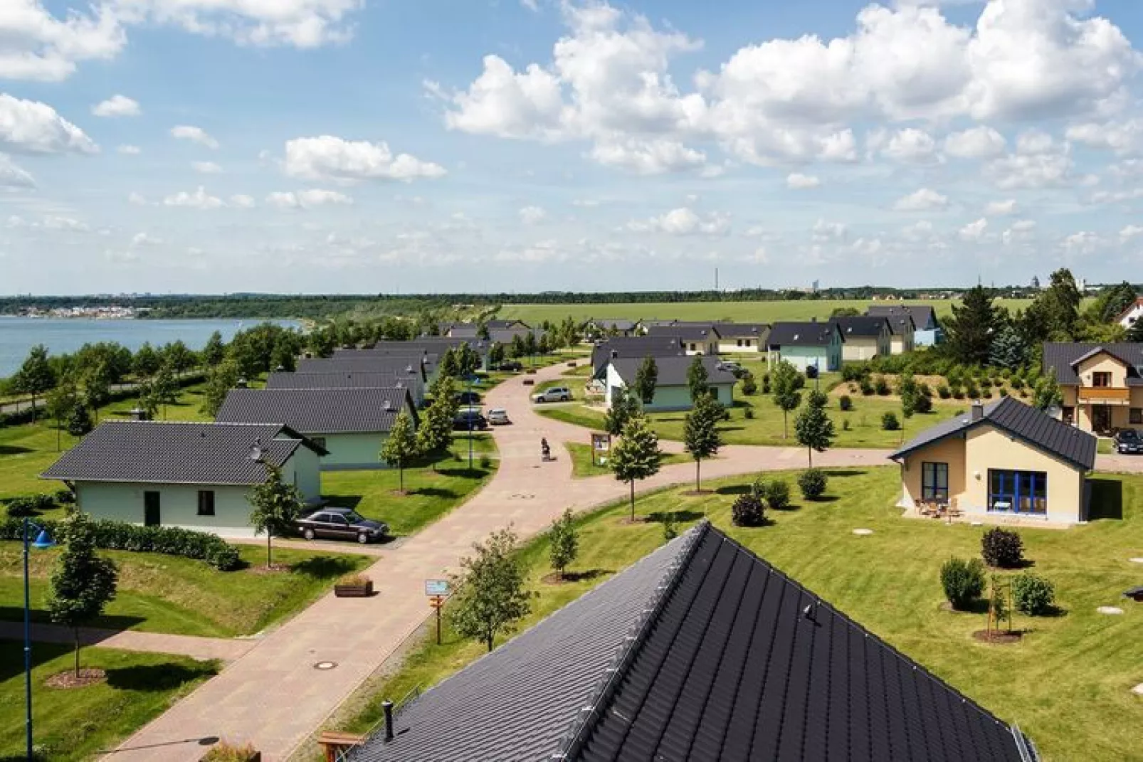 FH Zwergseeschwalbe-Park facilities