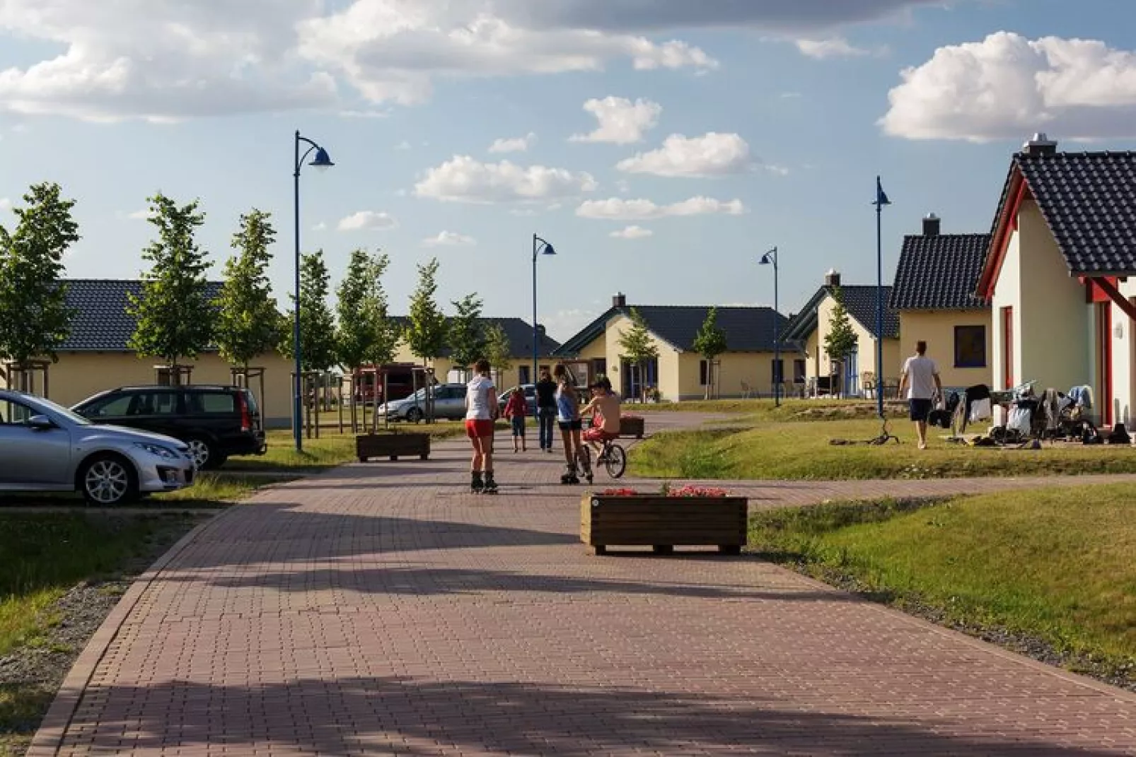 FH Zwergseeschwalbe-Park facilities