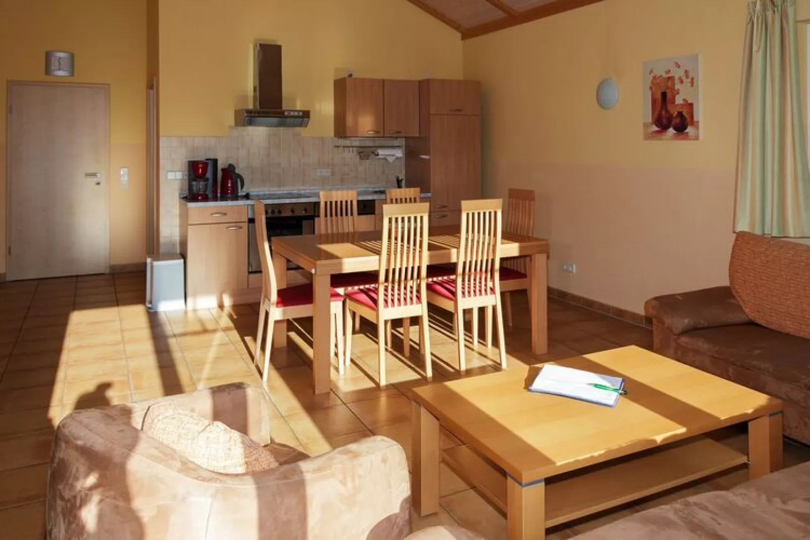 FH Silbermöwe-Kitchen