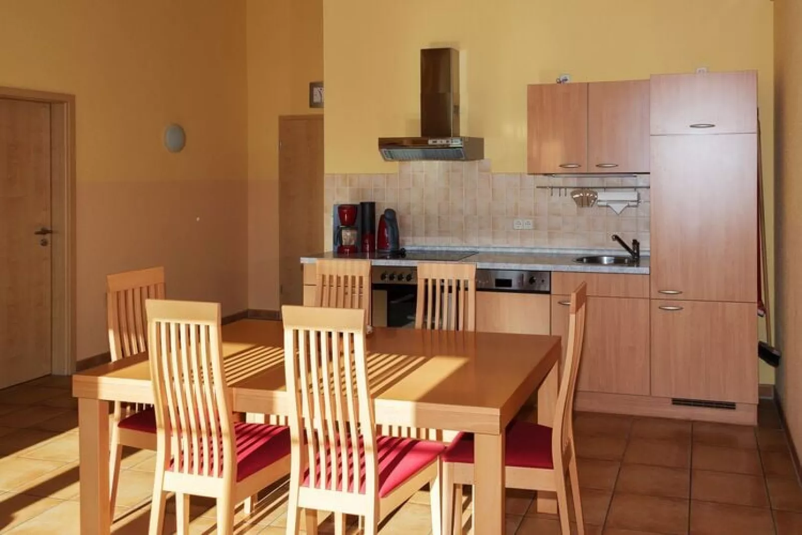 FH Silbermöwe-Kitchen