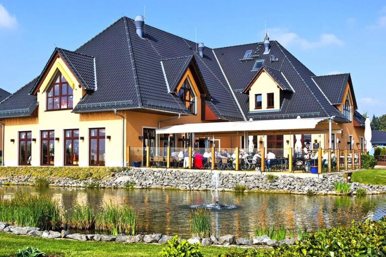 FH Silbermöwe-Reception hall