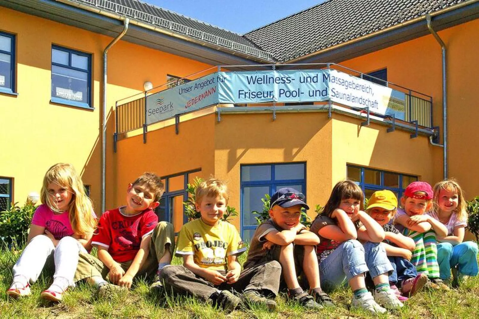 FH Silbermöwe-Park facilities