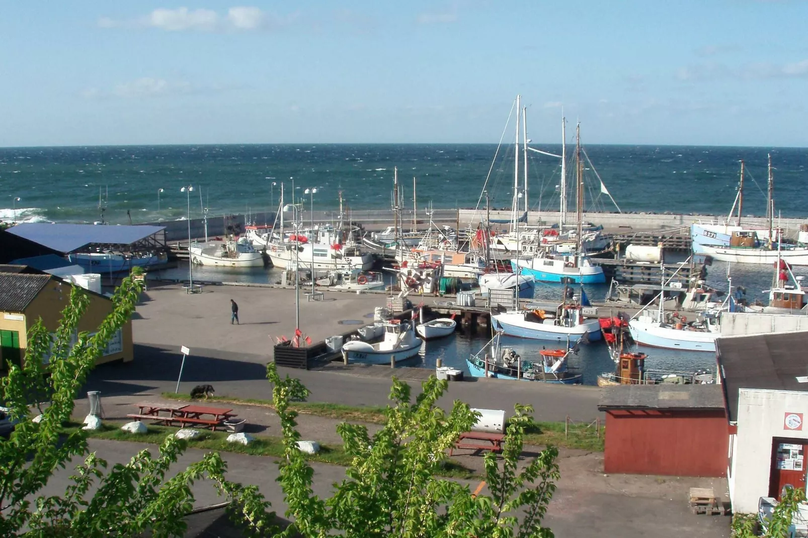 Maison de vacances pour 6 a Sjællands Odde-Non tagué