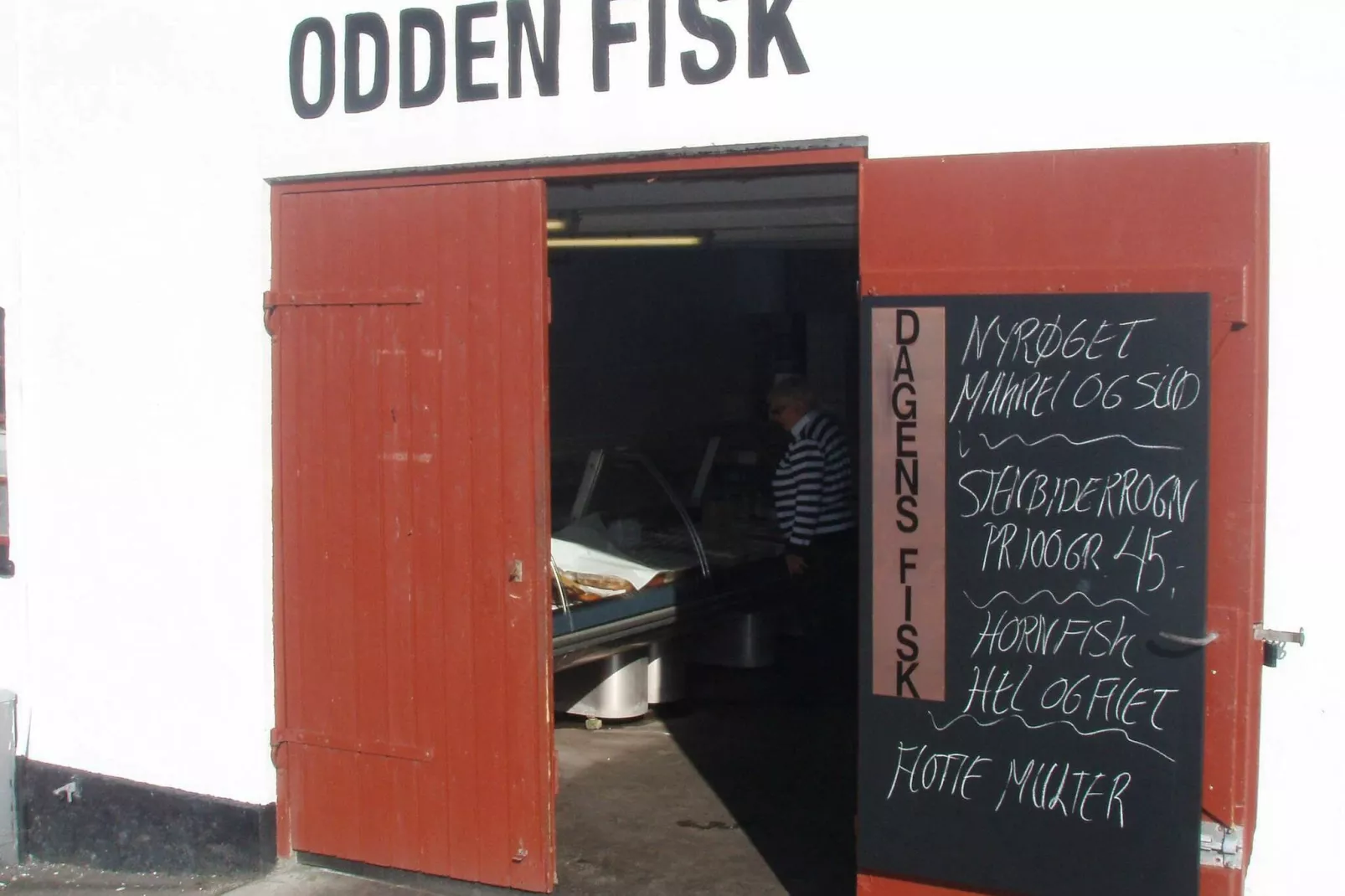 Maison de vacances pour 6 a Sjællands Odde-Non tagué