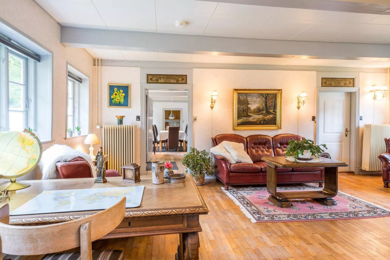 Idyllic Danish Farmhouse Retreat-By Traum-Indoor