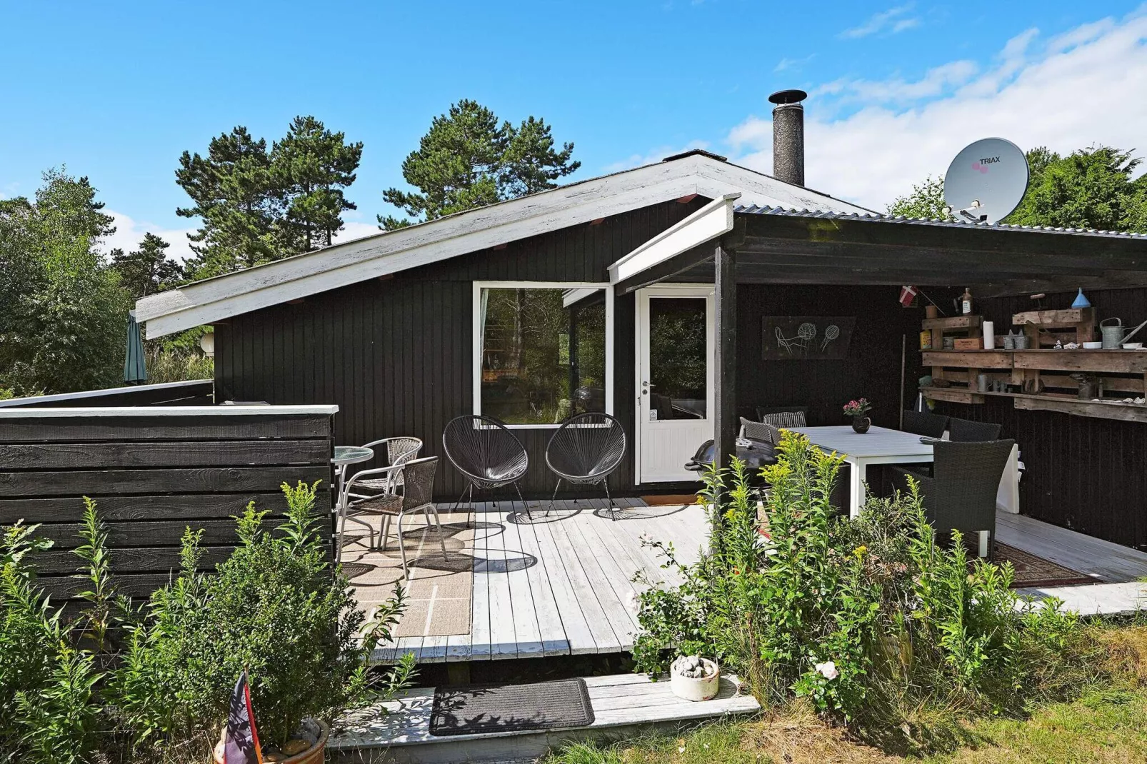 6 person holiday home in Sjællands Odde-By Traum