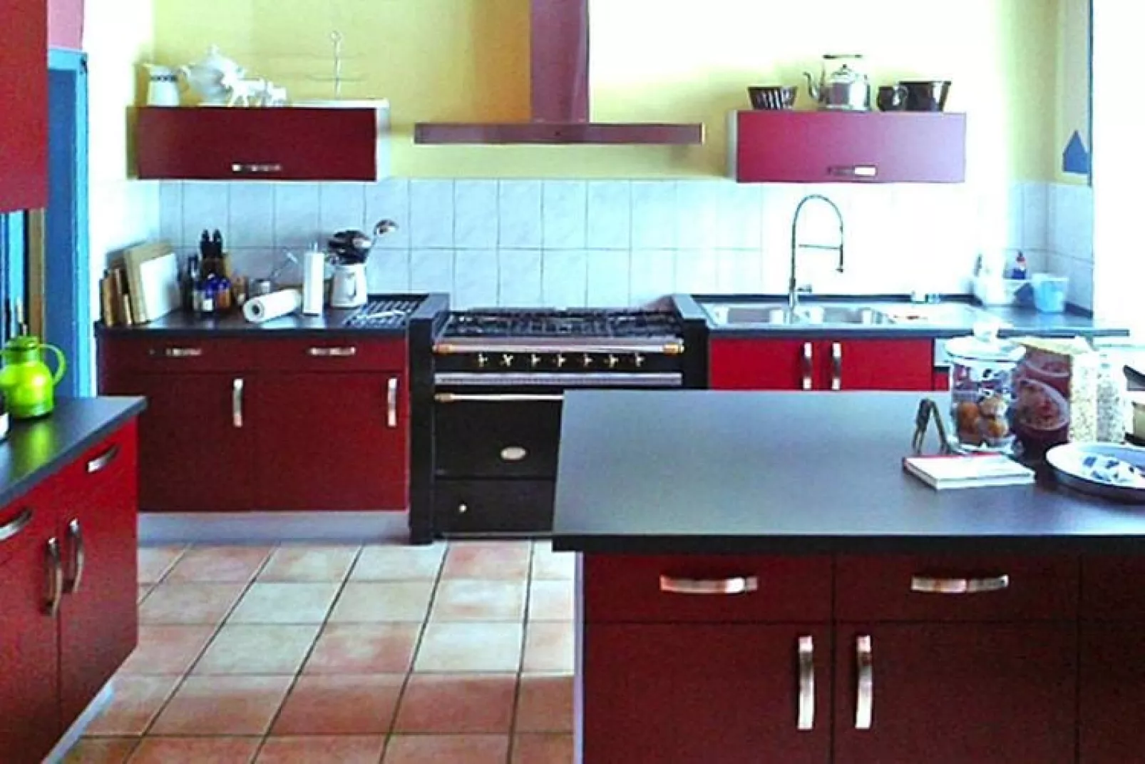 20 Personen-Kitchen