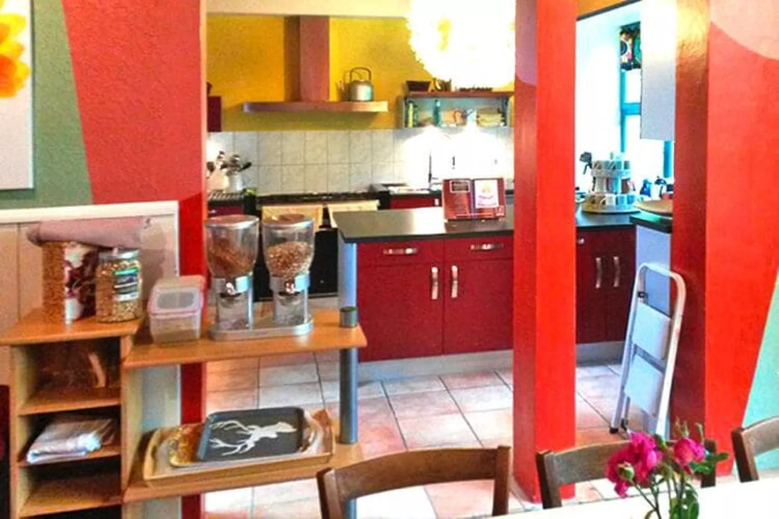 20 Personen-Kitchen