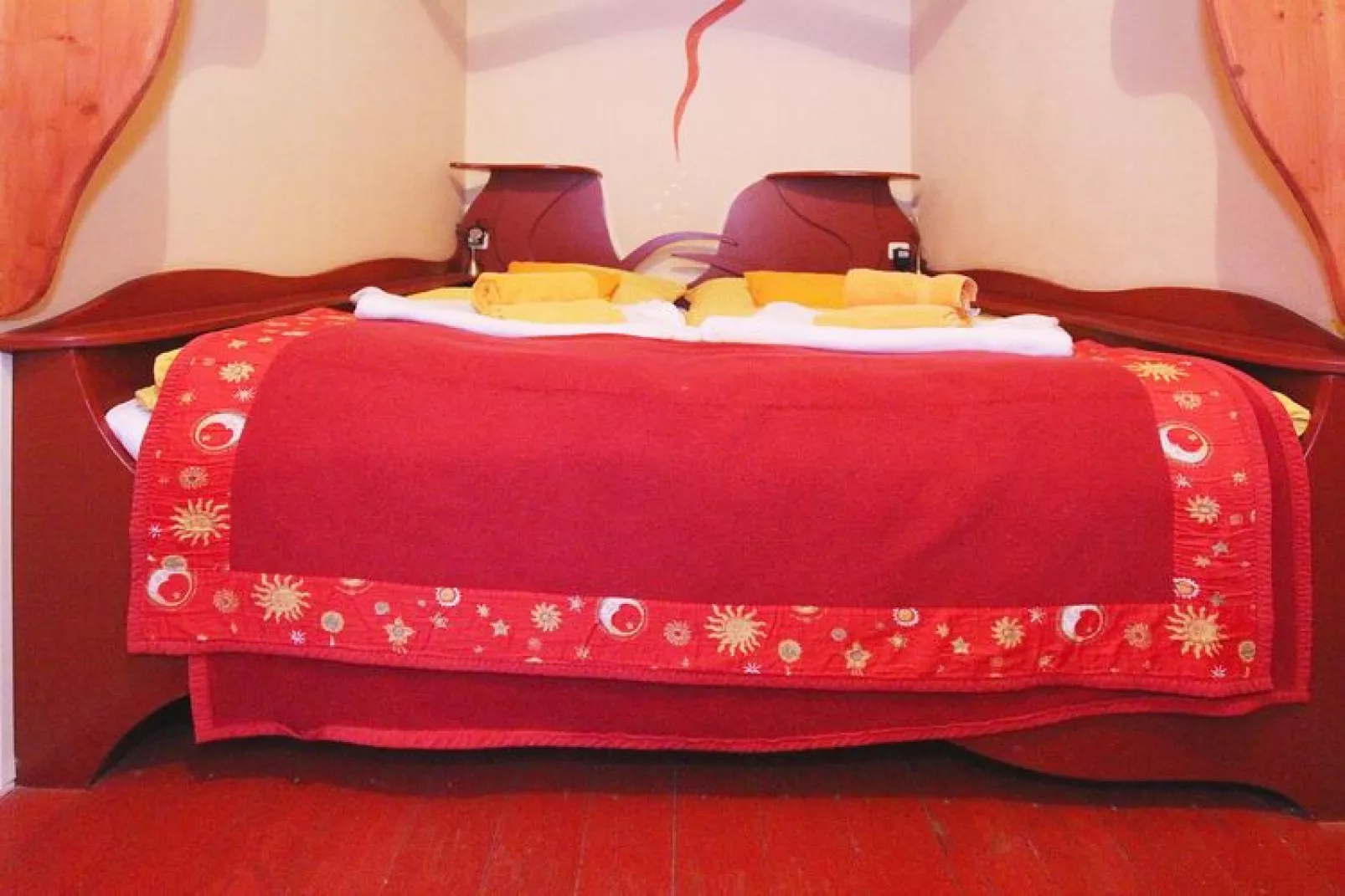 20 Personen-Bedroom