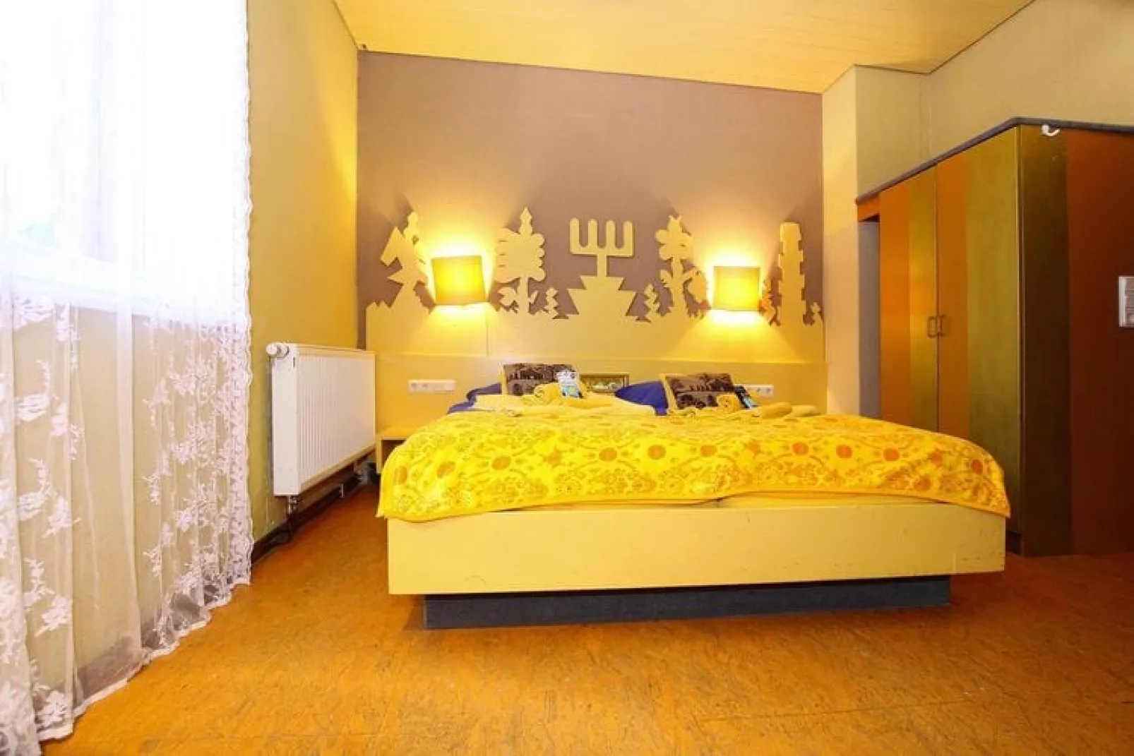 20 Personen-Bedroom