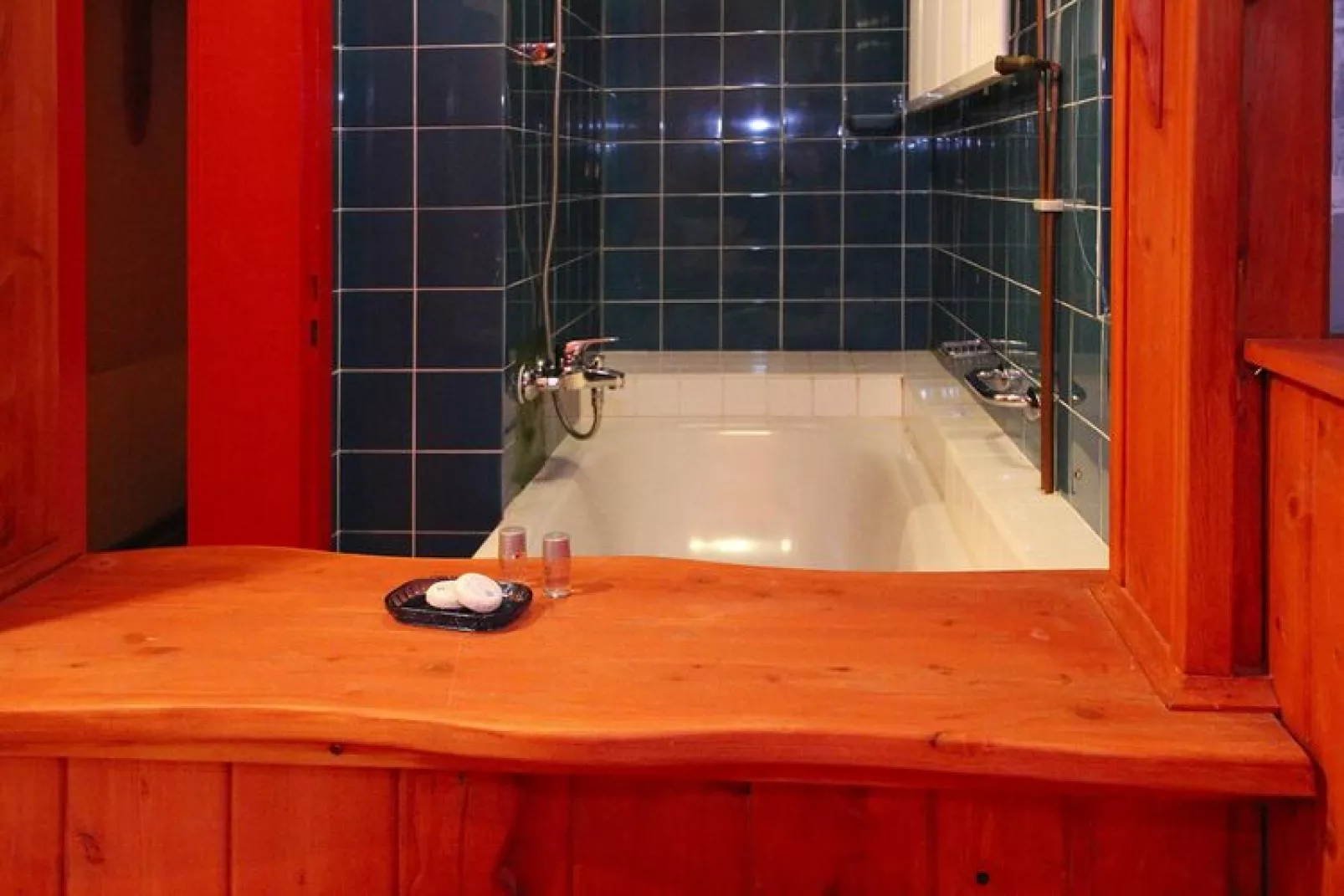 20 Personen-Bathroom