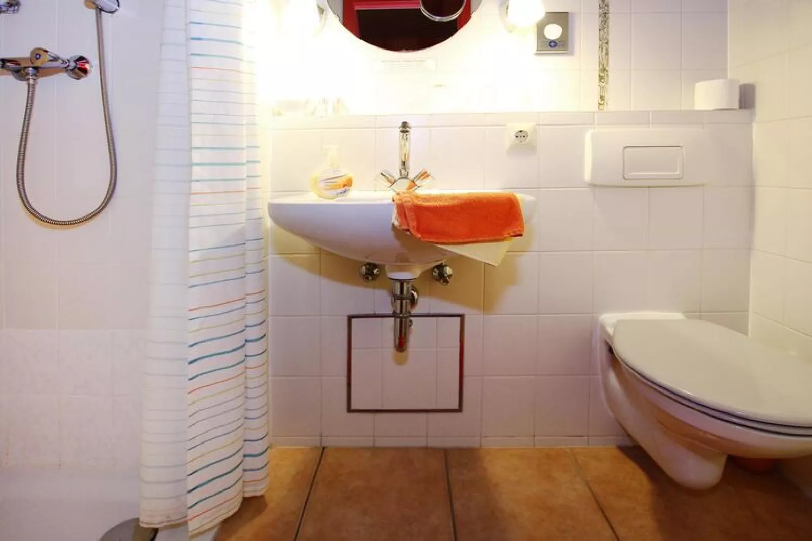 20 Personen-Bathroom