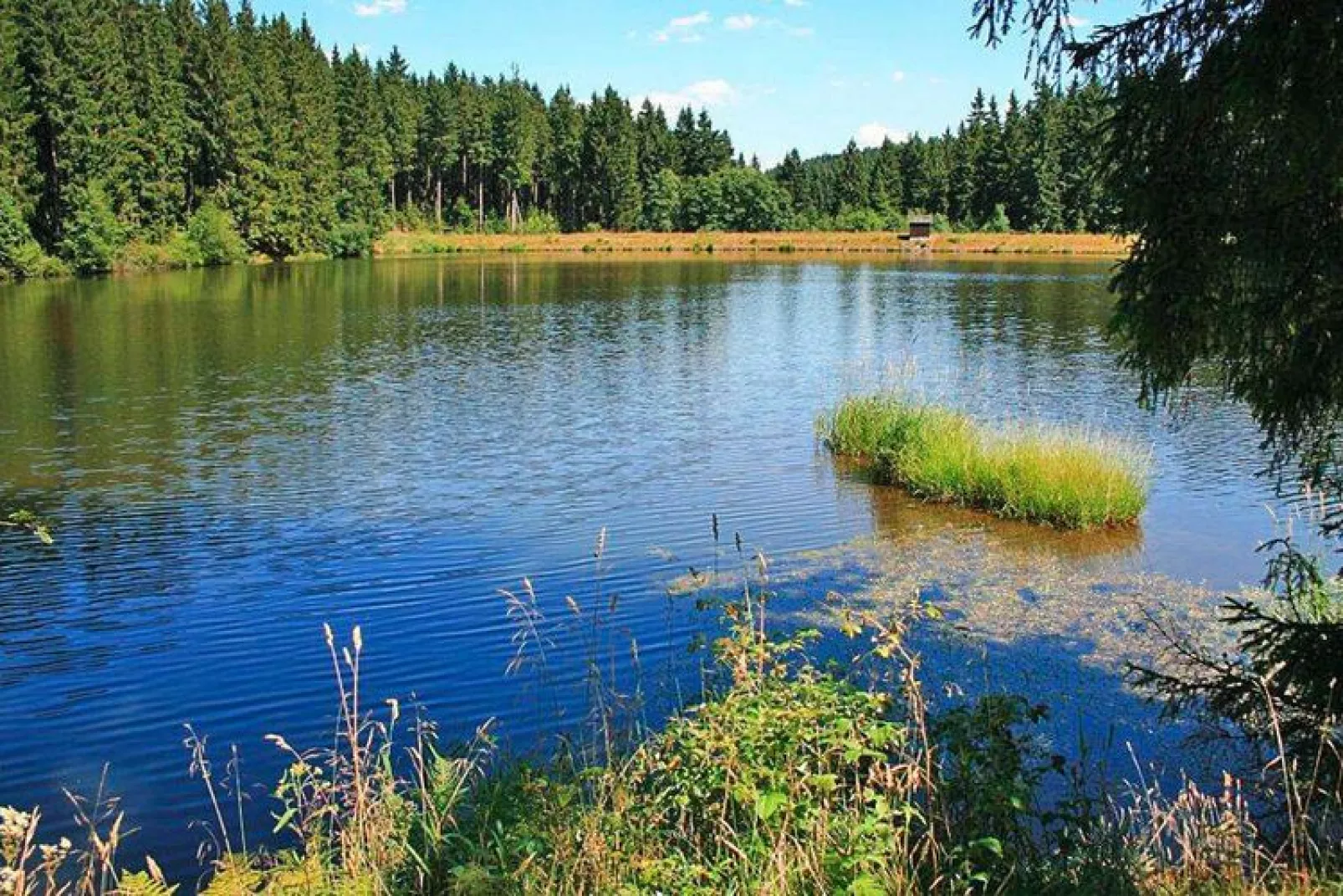 20 Personen-Water view