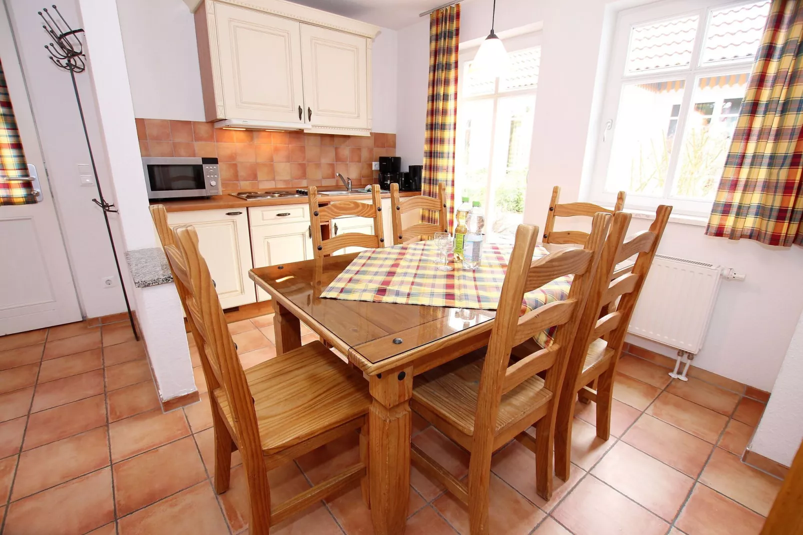 Typ B ca 74qm-Dining room