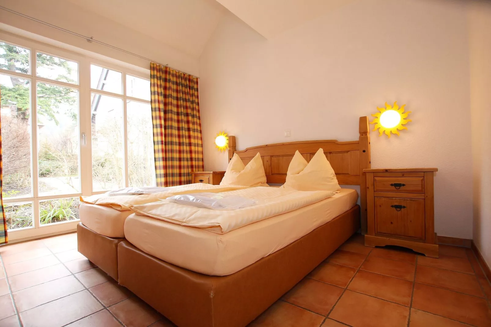 Typ B ca 74qm-Bedroom