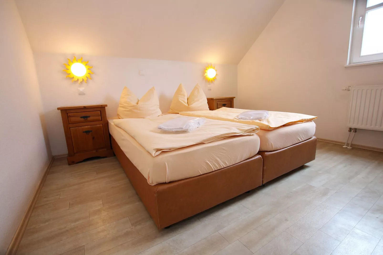 Typ B ca 74qm-Bedroom