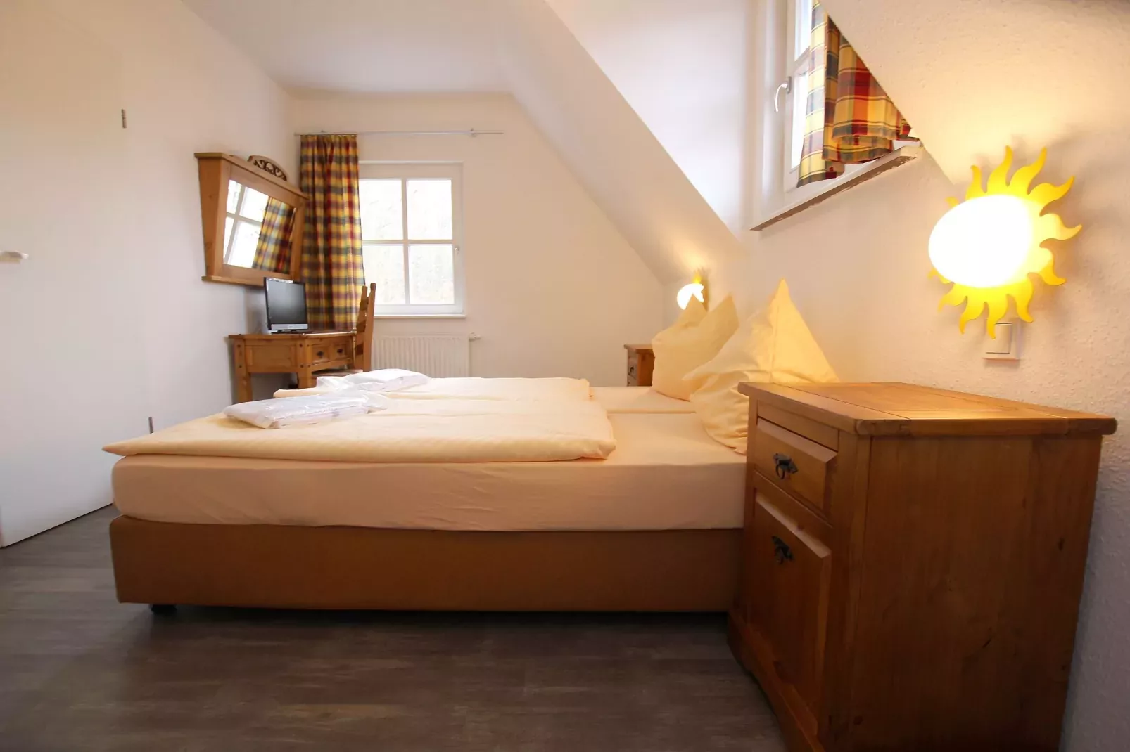 Typ C ca 49-55qm-Bedroom