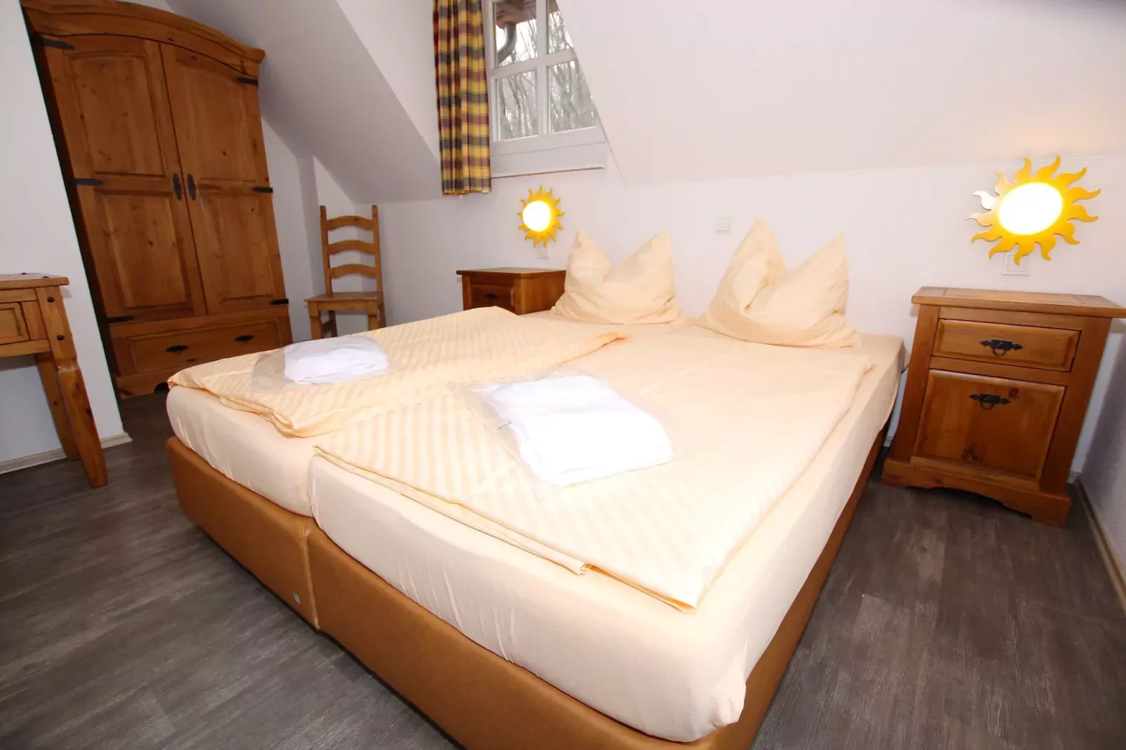 Typ C ca 49-55qm-Bedroom