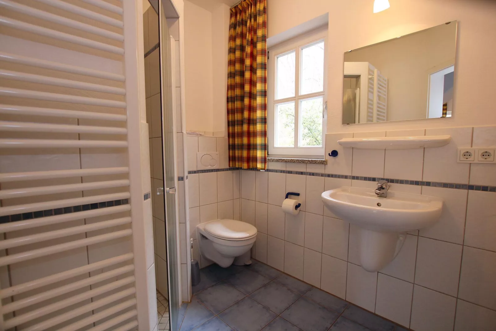 Typ C ca 49-55qm-Bathroom
