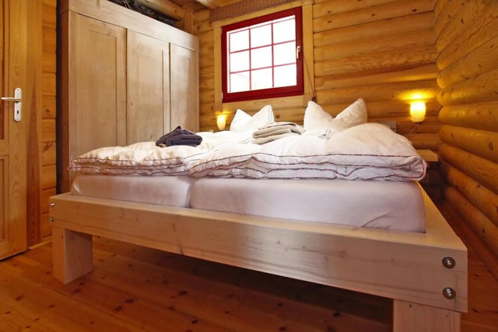 6 Personen-Schlafzimmer