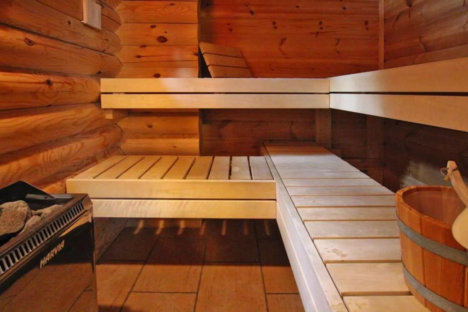 6 Personen-Treppe