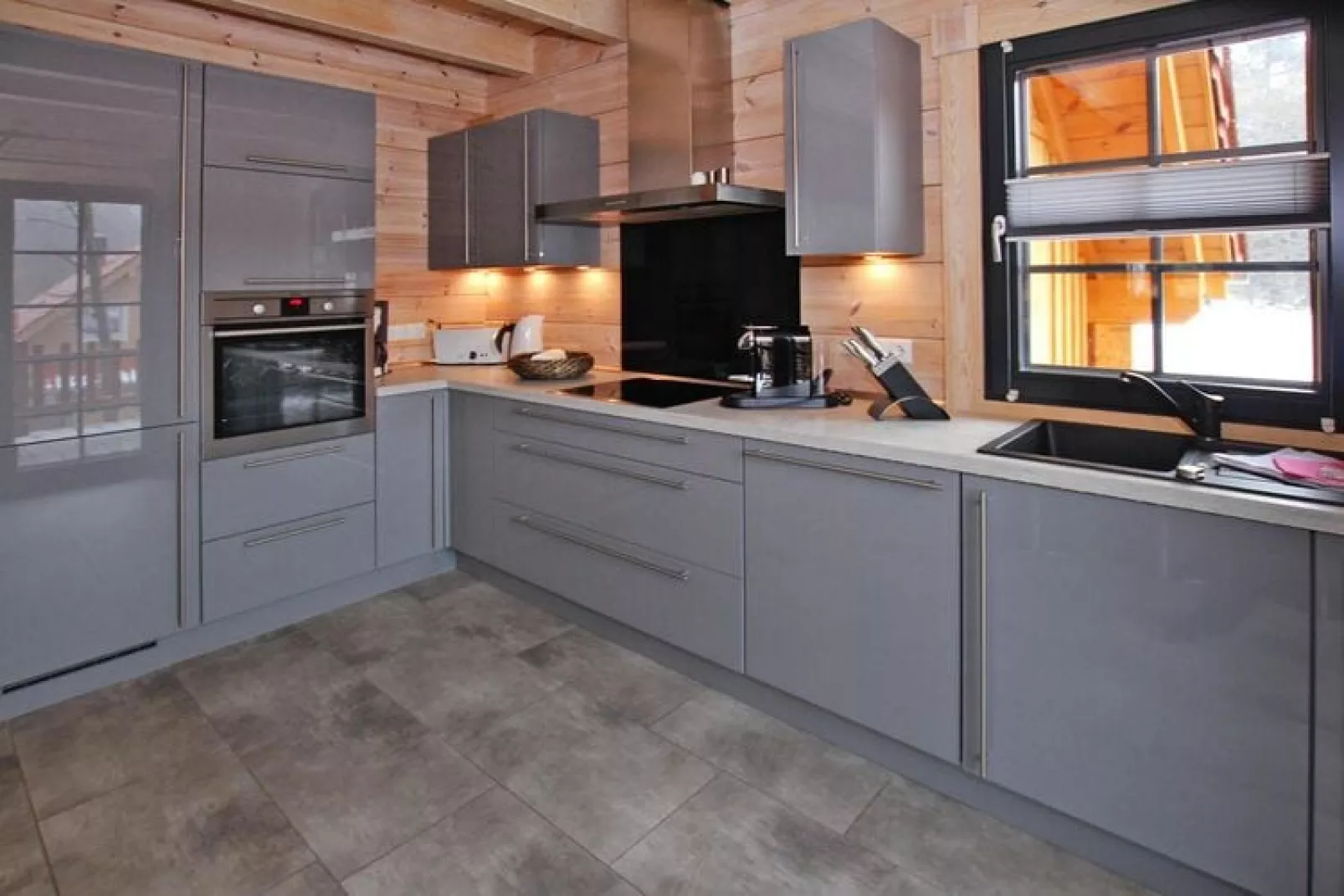 5 Personen-Kitchen