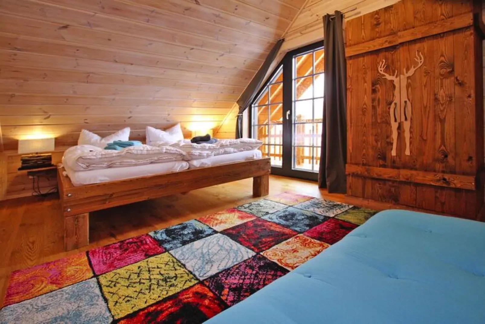7 Personen-Bedroom