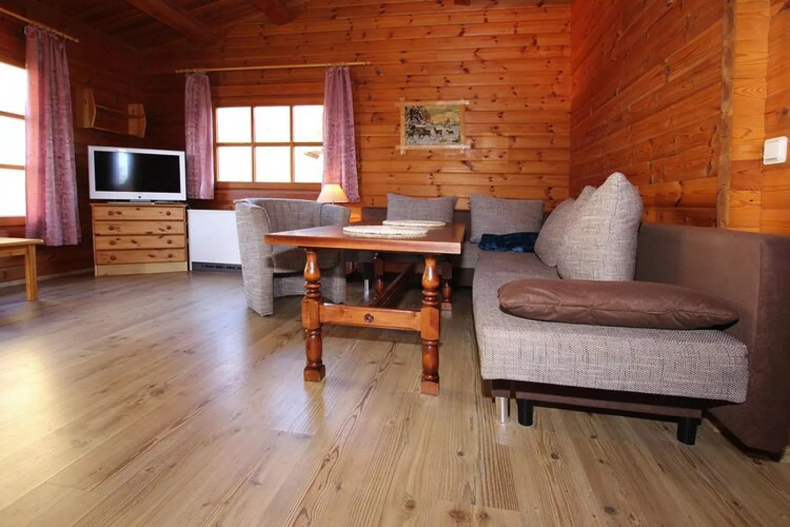 Hasselhäuser-Living room