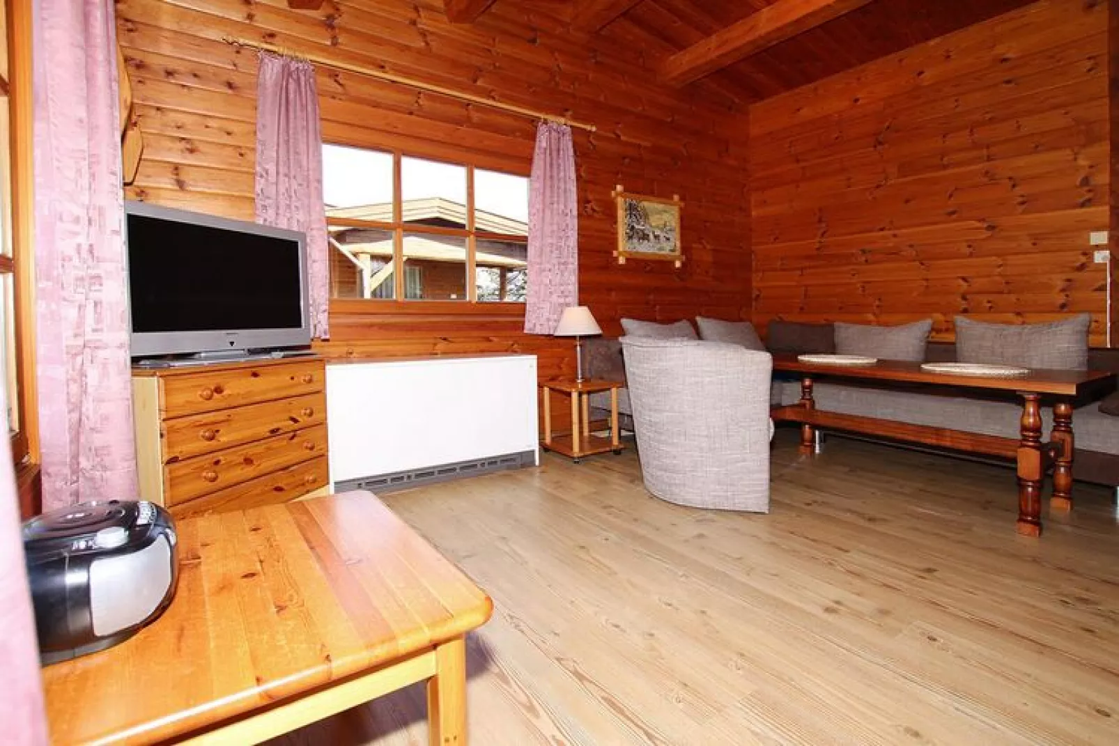 Hasselhäuser-Living room