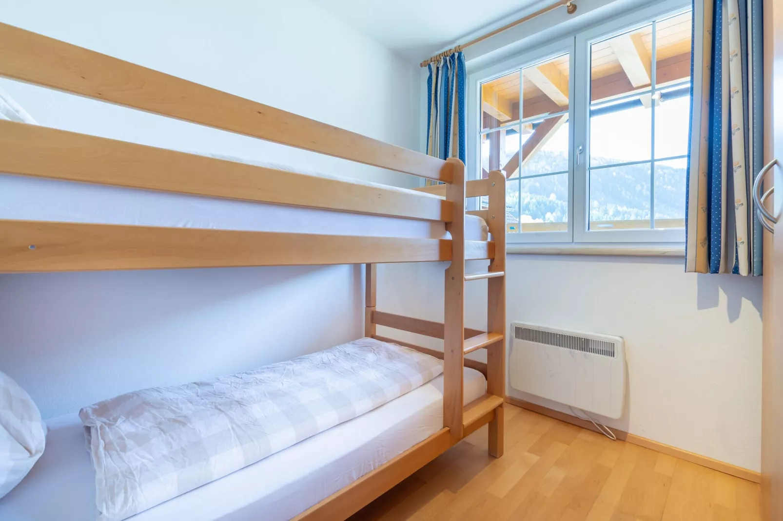 Panorama St Margarethen-Schlafzimmer