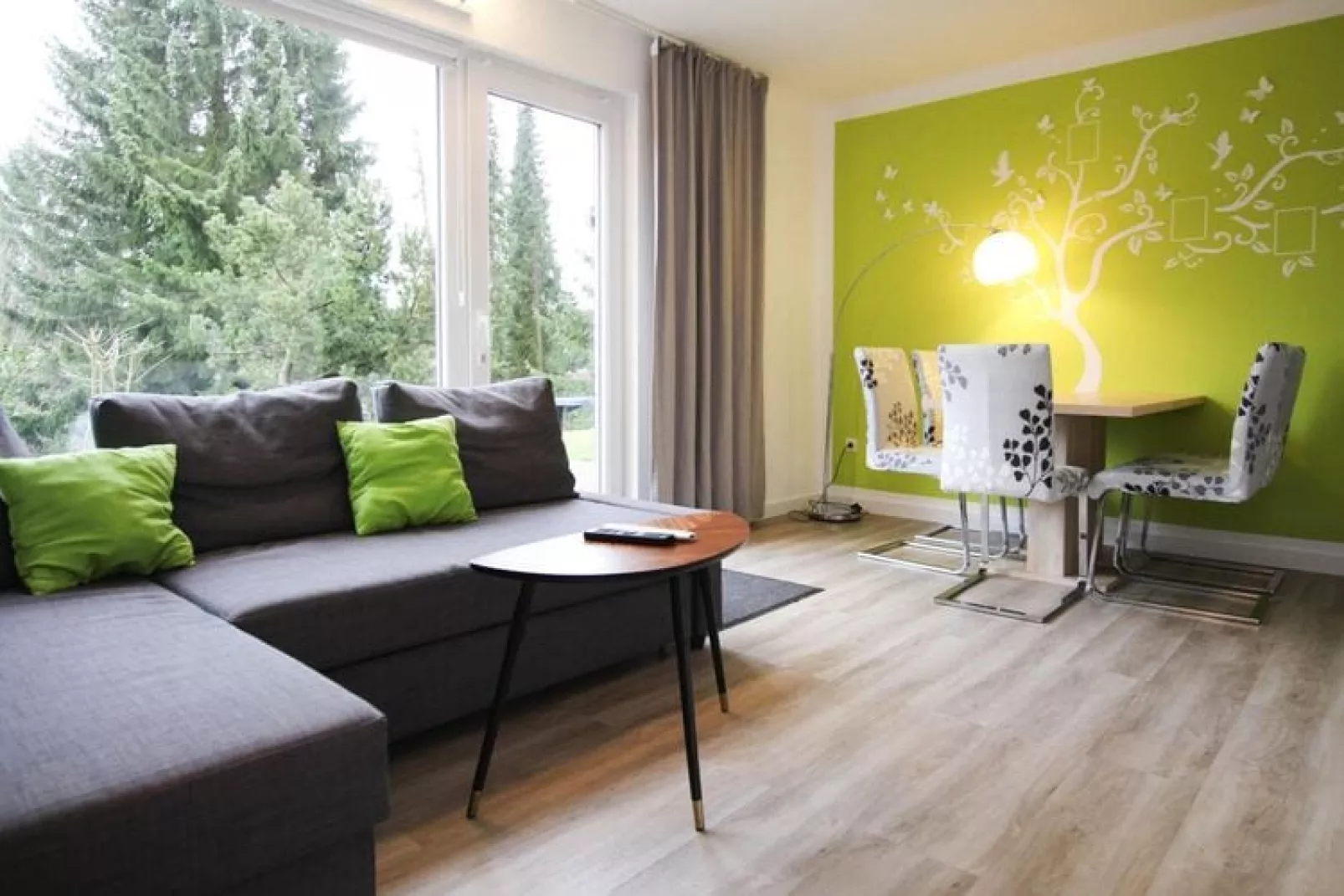 Hexenzauber I-Living room