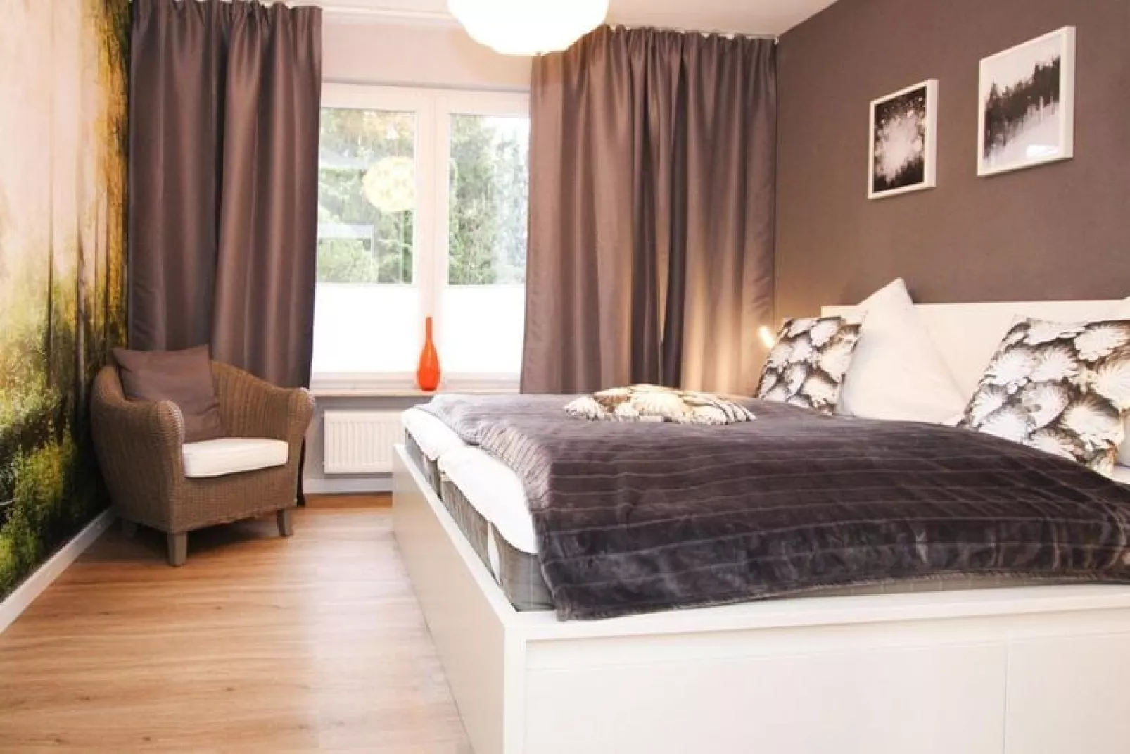 Hexenzauber I-Bedroom