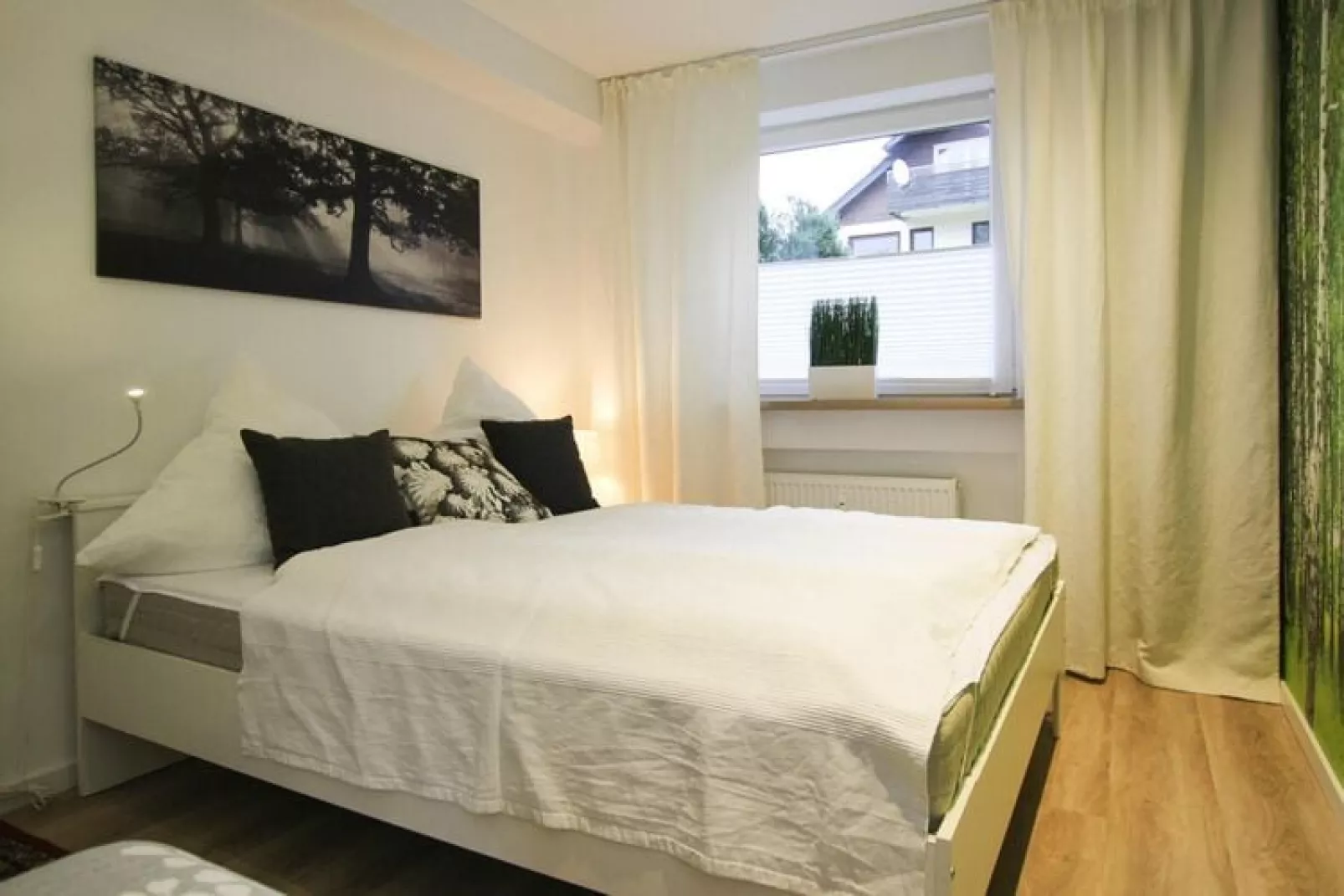 Hexenzauber I-Bedroom