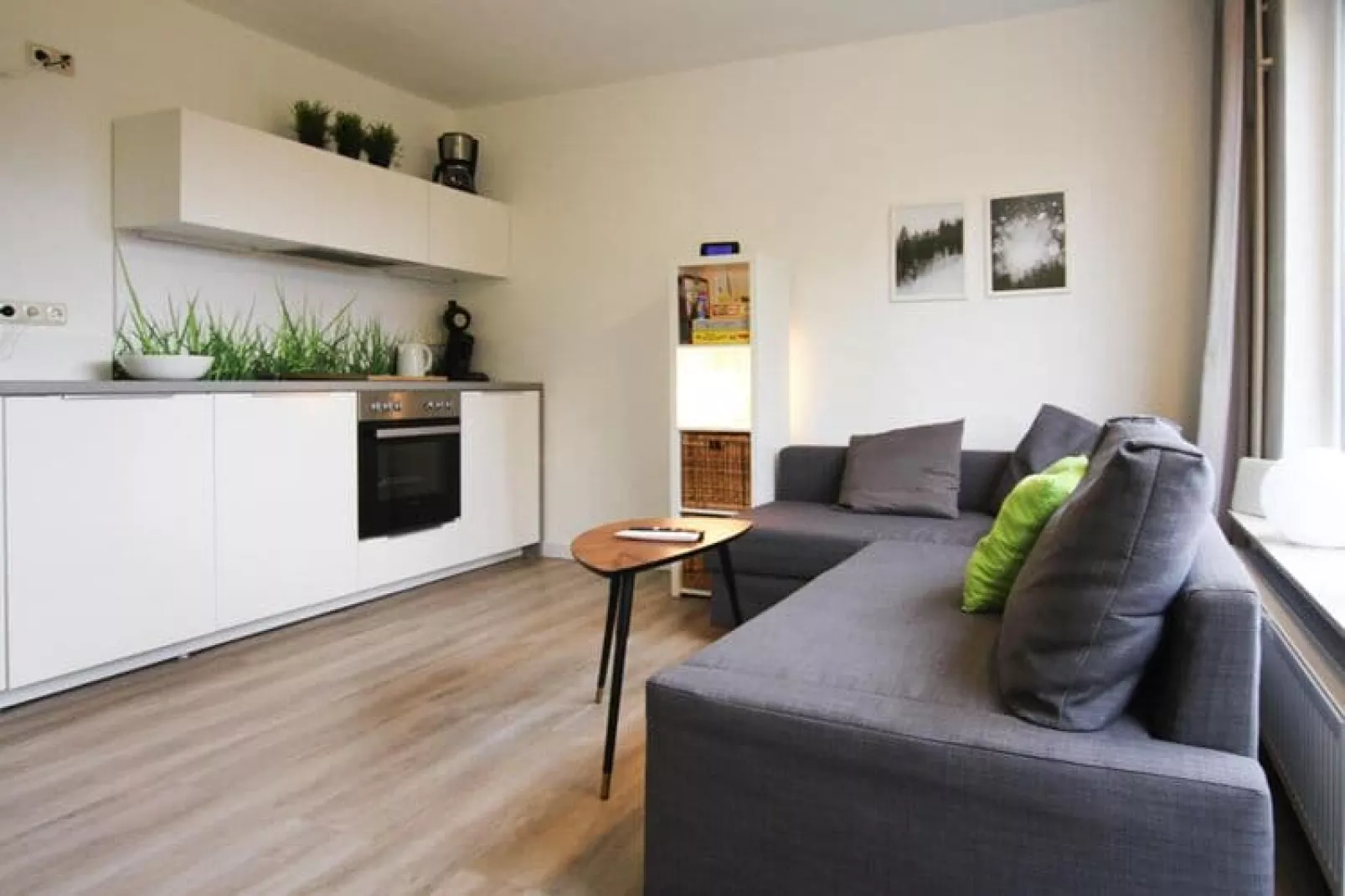 Hexenzauber I-Living room