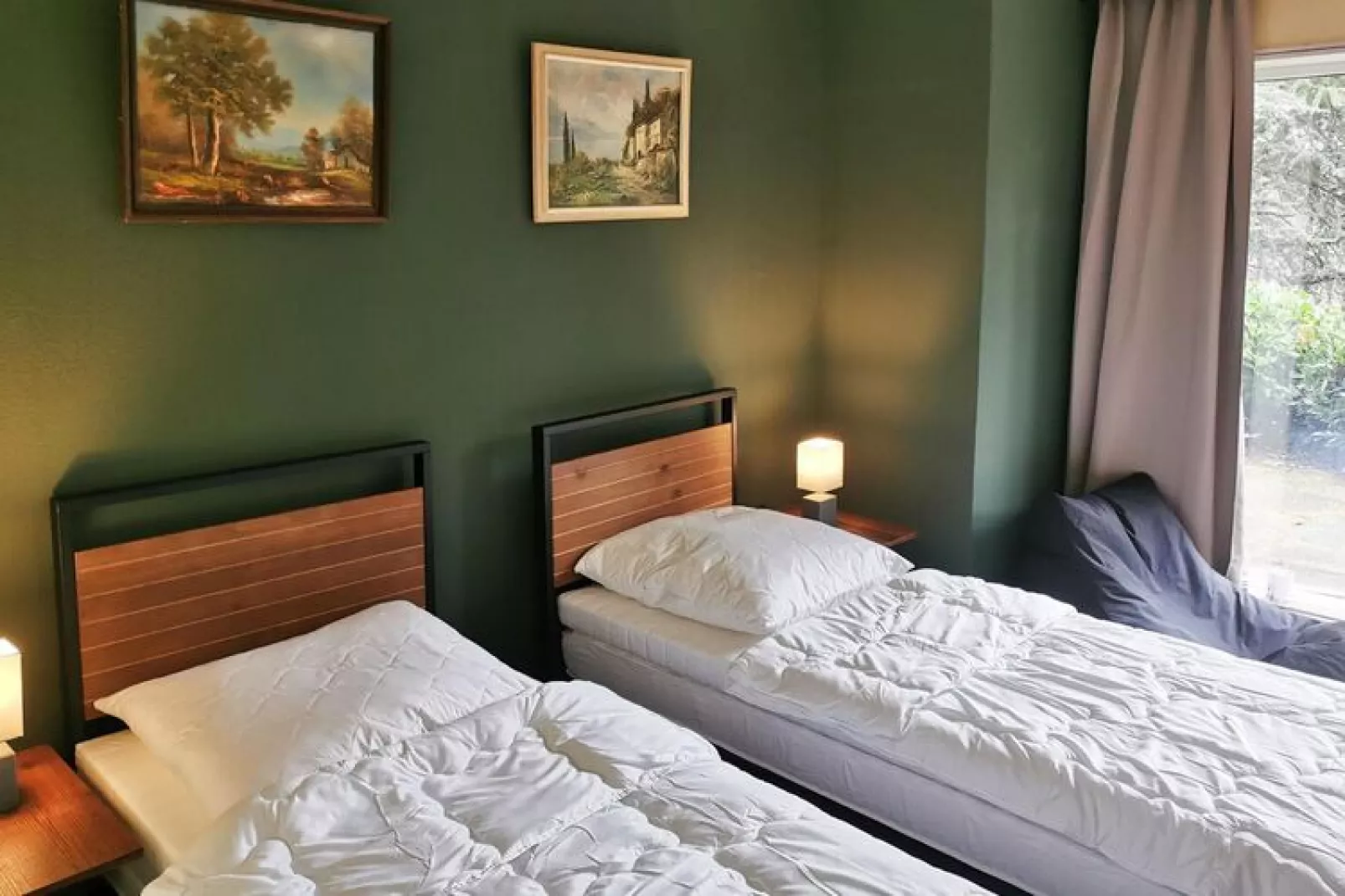 Bärenhütte 6 Personen-Bedroom