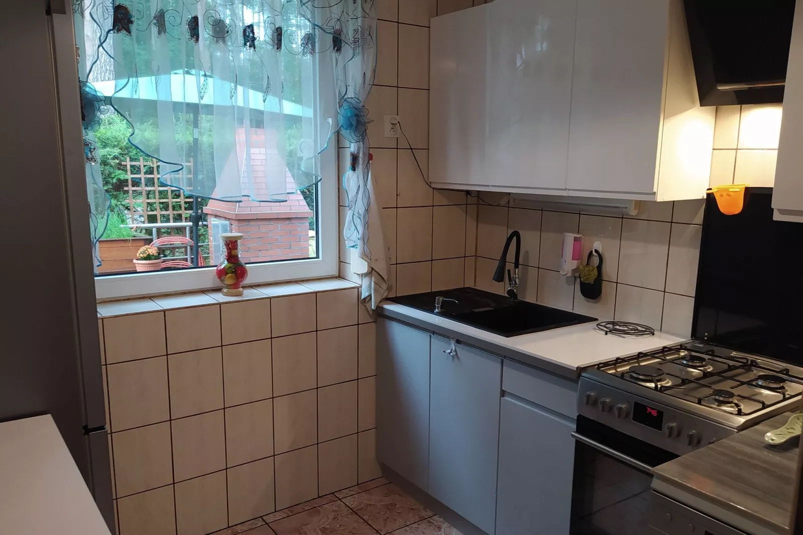Holiday home Morzyczyn Ferienhaus 4 Personen-Küche
