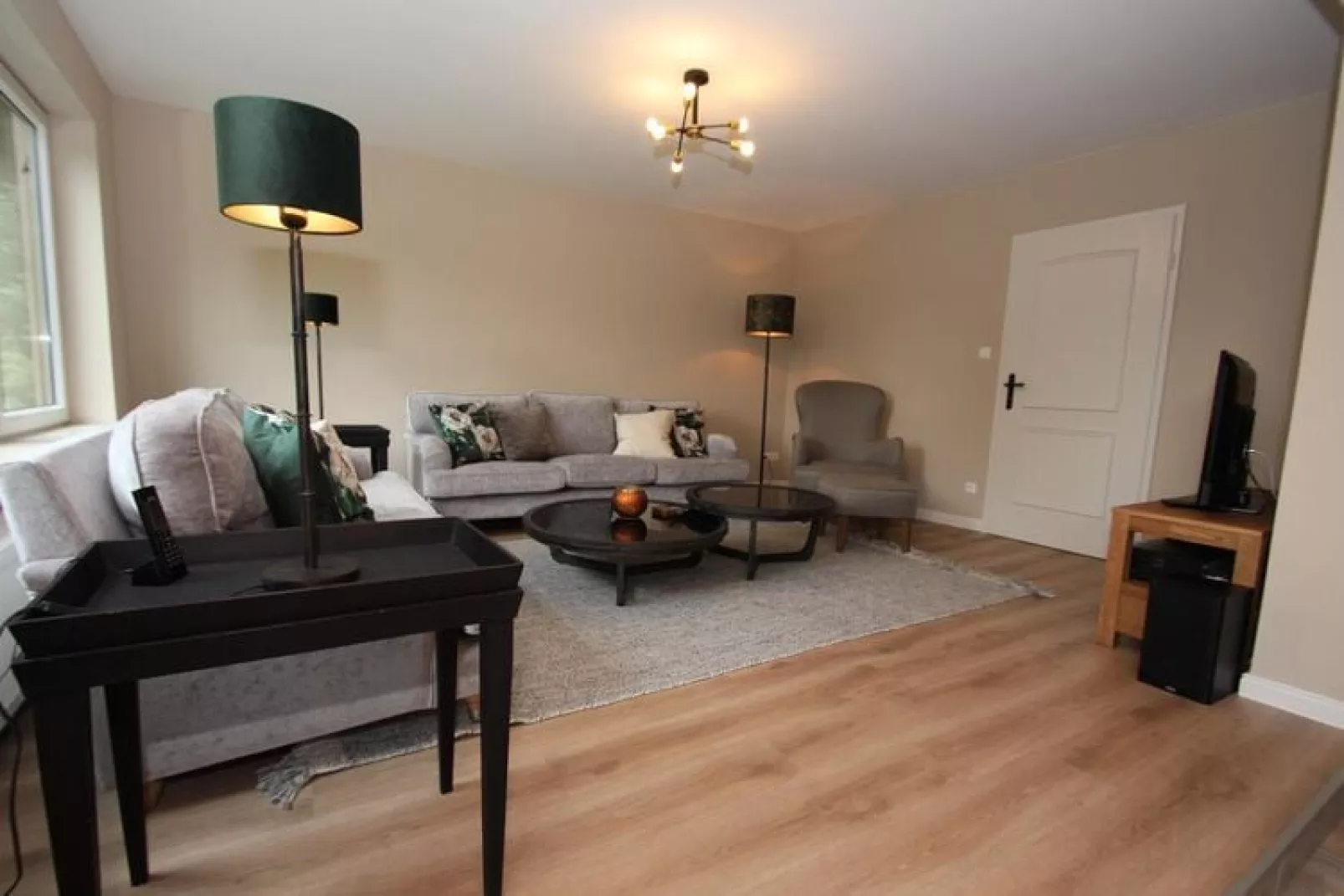 Wohnung 3 Talblick-Wohnzimmer