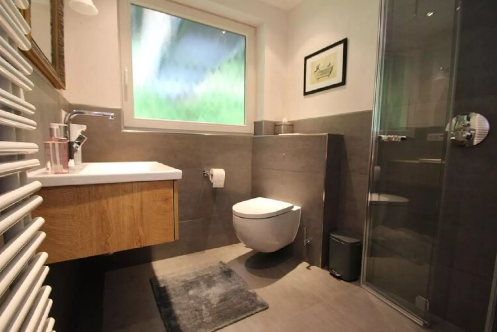Wohnung 3 Talblick-Badezimmer
