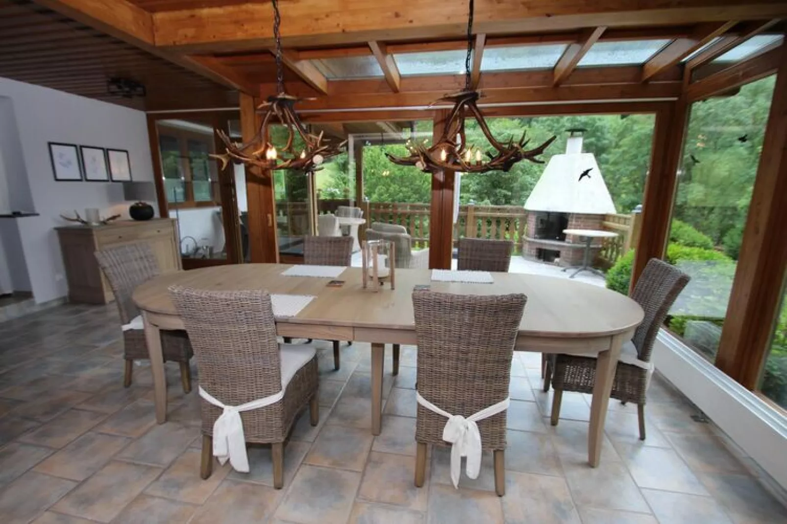 Wohnung 3 Talblick-Terrasse