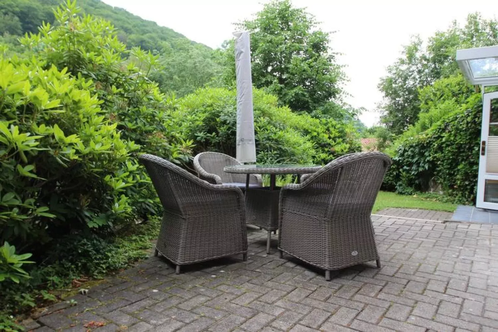 Wohnung 1 Wandernest-Terrace