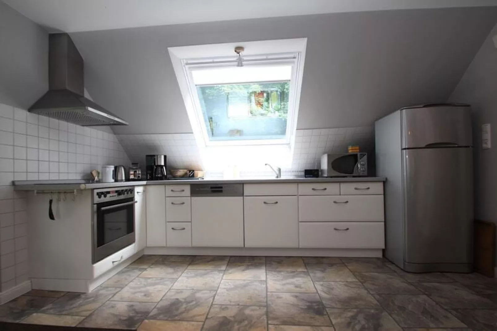 Wohnung 2 Kaminzauber-Kitchen