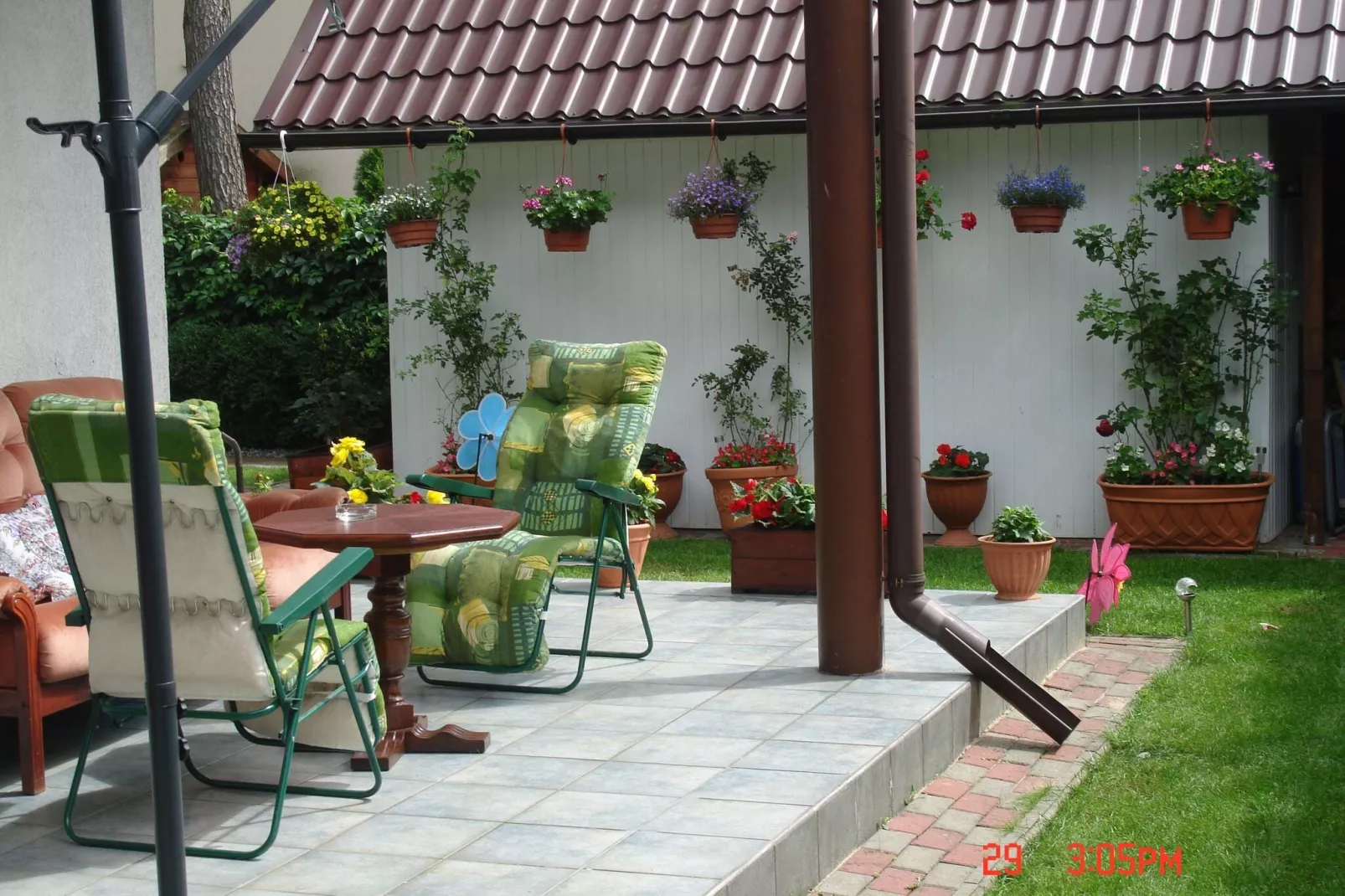 Holiday home Morzyczyn Ferienhaus 4 Personen-Einrichtungen