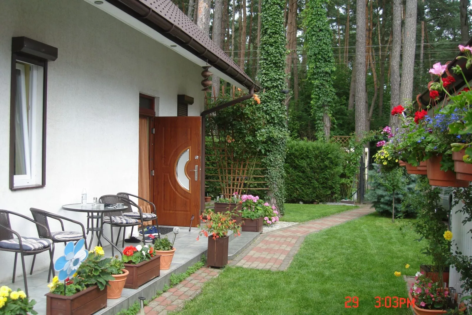 Holiday home Morzyczyn Ferienhaus 4 Personen-Einrichtungen