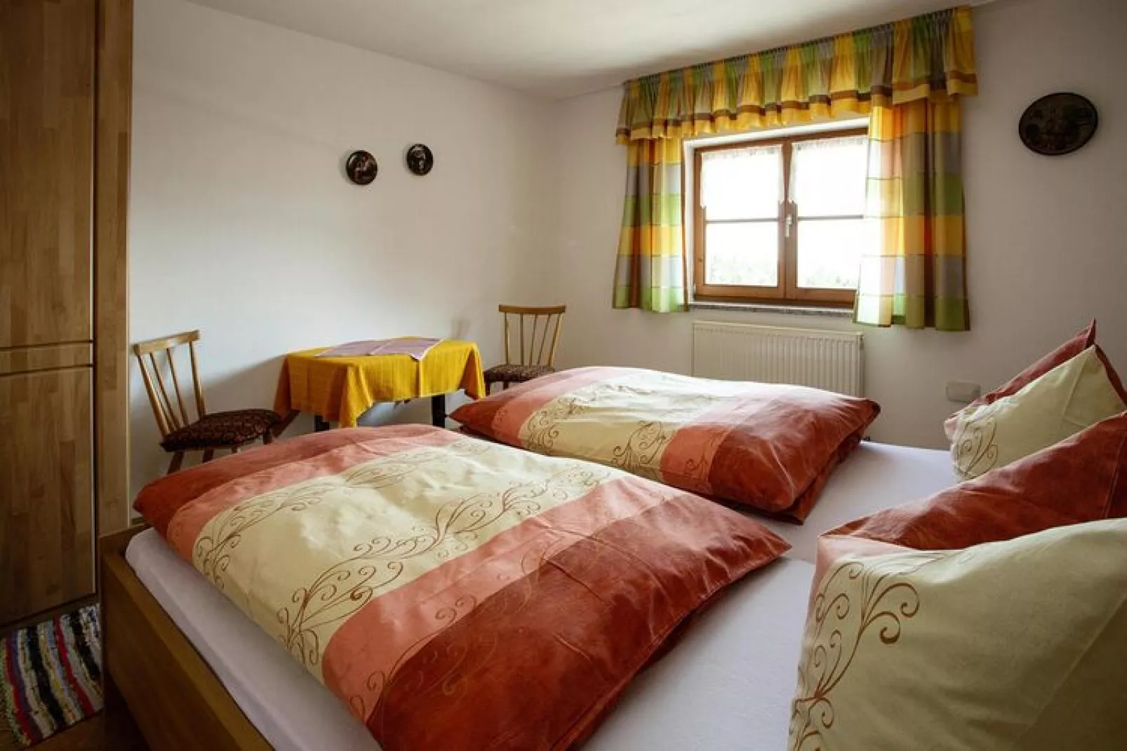 Ferienhaus Panoramablick Neureichenau-Ferienhaus Panoramablick 75 qm-Bedroom