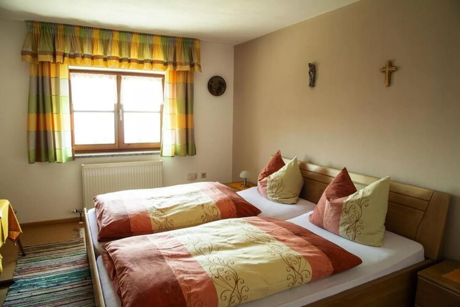 Ferienhaus Panoramablick Neureichenau-Ferienhaus Panoramablick 75 qm-Bedroom