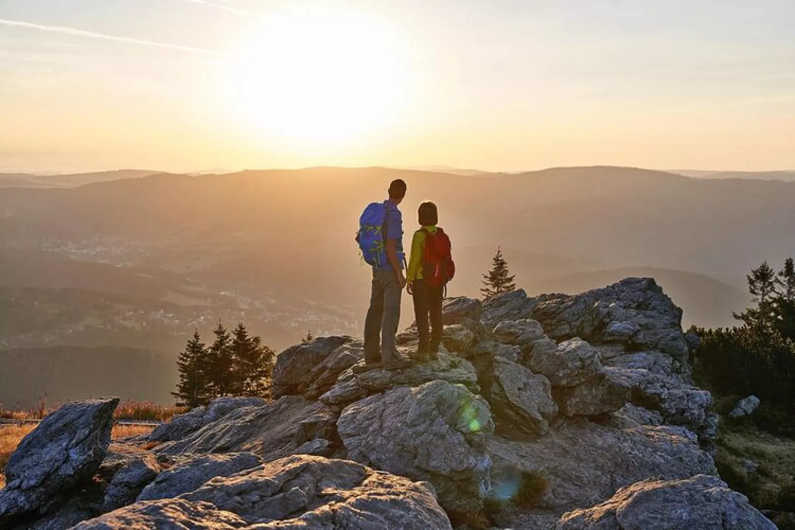 Bodenmais-1-2 Personen 50 qm-Areas summer 20km